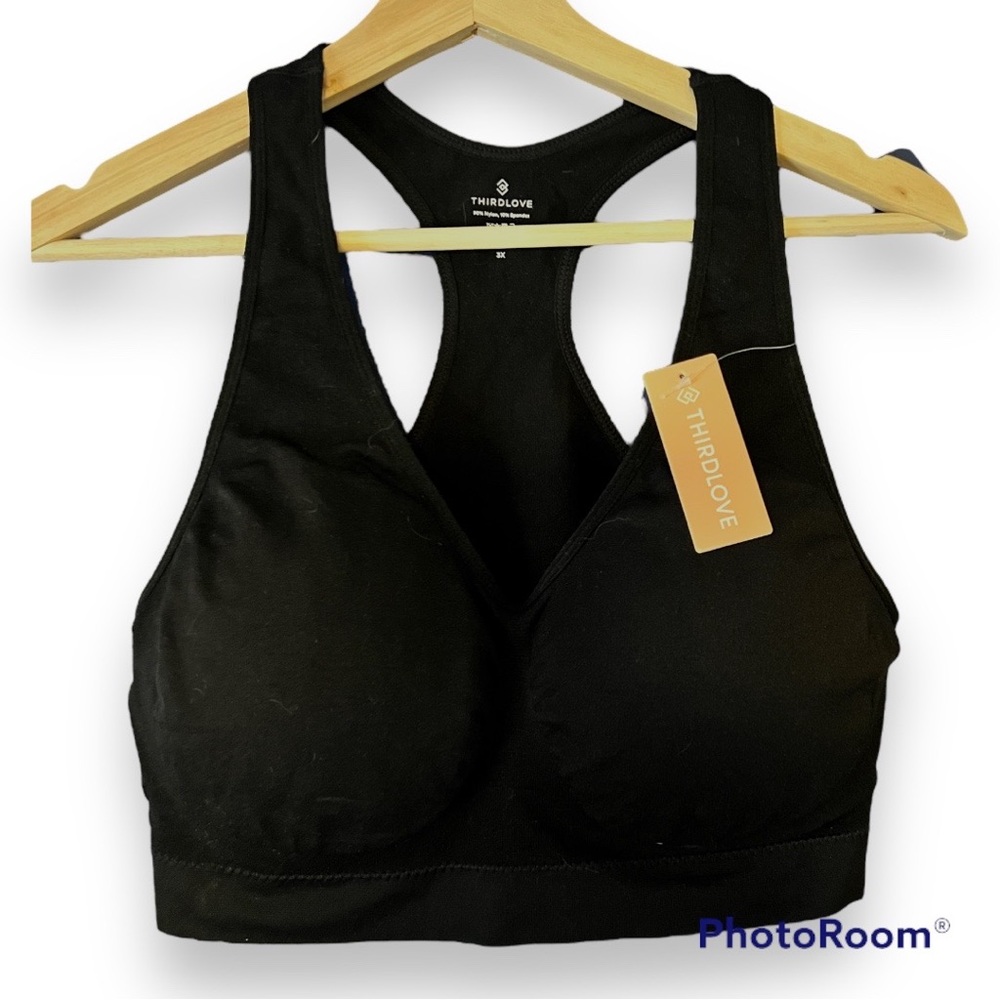BNWT Thirdlove wireless bra - 3x